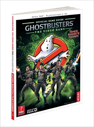 GD: GHOSTBUSTERS PRIMA OFFICIAL GAME GUIDE (USED) GD: GHOSTBUSTERS PRIMA OFFICIAL GAME GUIDE (USED)